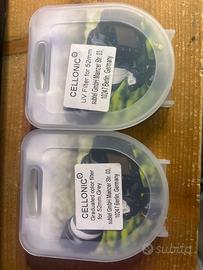 Lente per macchina fotografica/video