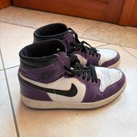 Nike Air Jordan Mid “Court Purple”