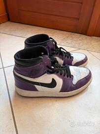 Nike Air Jordan Mid “Court Purple”
