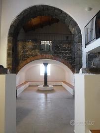 Villa in palmento con appartamentini autonomi