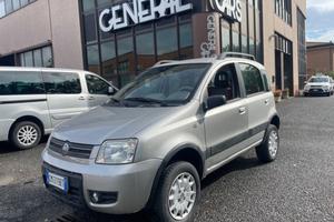 Fiat Panda 1.2 4x4 Climbing