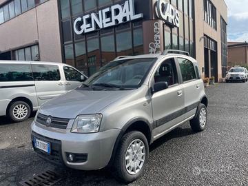 Fiat Panda 1.2 4x4 Climbing