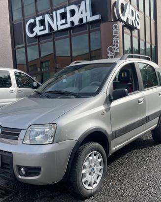 Fiat Panda 1.2 4x4 Climbing