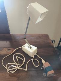 lampada da tavolo vintage 