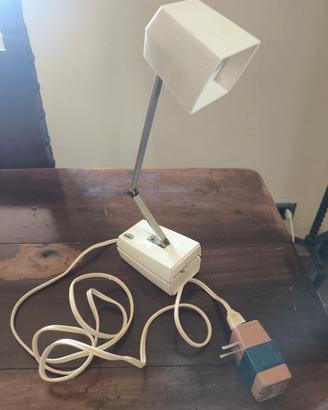 lampada da tavolo vintage 