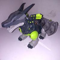 Mecha dragon clementoni