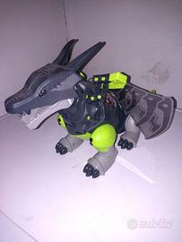 Mecha dragon clementoni