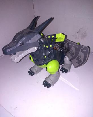 Mecha dragon clementoni