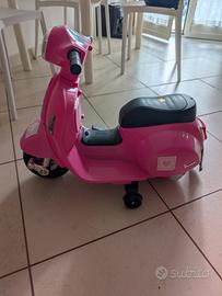 moto per bimba elettrica