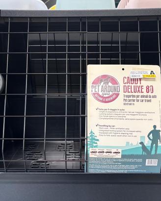 Trasportino per cani/ gatti