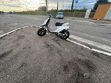 Booster mbk spirit (86)