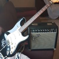 chitarra elettrica Fender Squier
