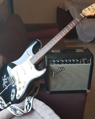 chitarra elettrica Fender Squier