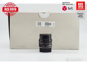 Leica APO-Summicron-M 50 F2 ASPH (Leica)