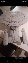 Uss Enterprise NCC 1701 d star Trek the next gener