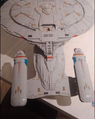 Uss Enterprise NCC 1701 d star Trek the next gener