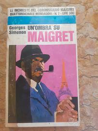 Un'ombra su Maigret 