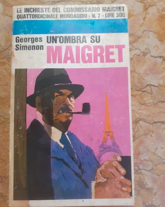 Un'ombra su Maigret 