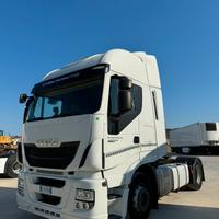 Trattore stradale Iveco Ecostralis 460E6