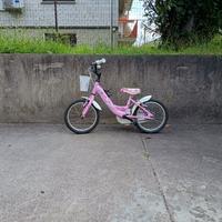 Bici per Bambine 2 / 5 anni