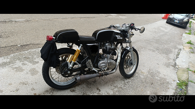 Royal enfield gt Continental 535