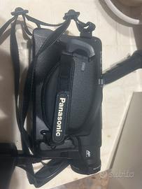 videocamera panasonic