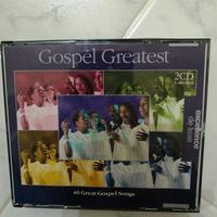 Gospel greatest 40 songs .2 Cd