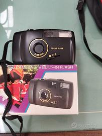 Vecchie Fotocamere Funzionanti