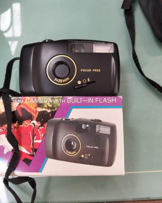 Vecchie Fotocamere Funzionanti