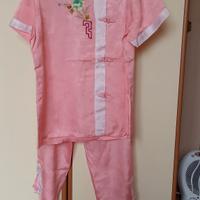 pigiama tradizionale cinese 