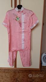 pigiama tradizionale cinese 