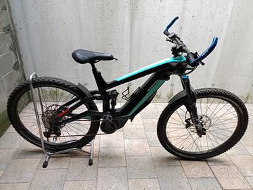 MTB a pedalata assistita 