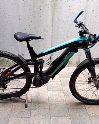 MTB a pedalata assistita 
