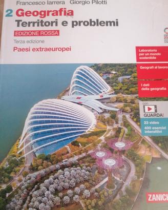 Geografia territori e problemi 2