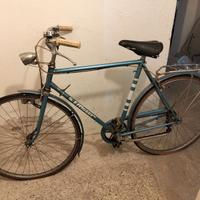 Bici Moser F.Moser passeggio sport vintage