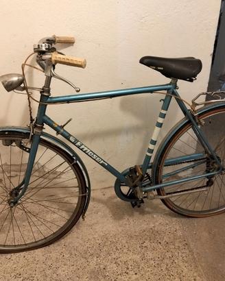 Bici Moser F.Moser passeggio sport vintage