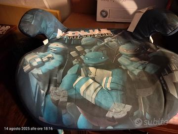 ALZATINA BAMBINO PER AUTO