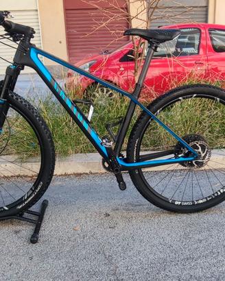  bici canyon Exceed CF SL 7.9 