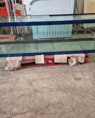 ACQUARIO PER ESPOSIZIONE CROSTACEI USATO