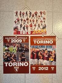 Lotto calendari poster Torino Calcio Torino FC