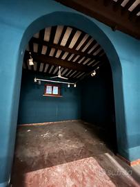 Grande fondo in centro a Lucca