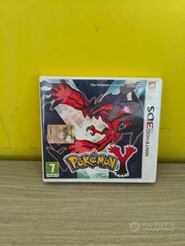 Pokémon y completo PAL ita per Nintendo 3ds