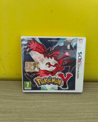 Pokémon y completo PAL ita per Nintendo 3ds