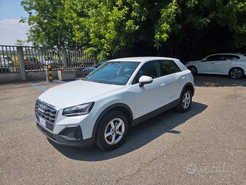 Audi Q2  40TFSI 190 cv S-tronic Quattro