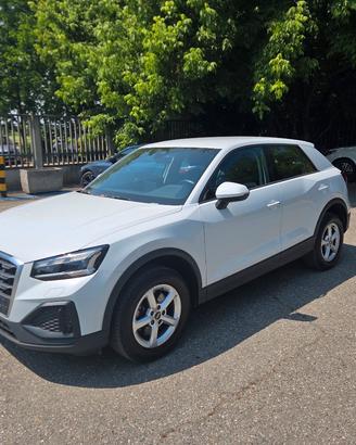 Audi Q2  40TFSI 190 cv S-tronic Quattro