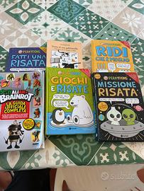 Libri usati-peratoons skifidol