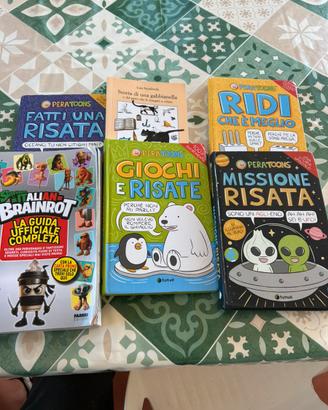 Libri usati-peratoons skifidol