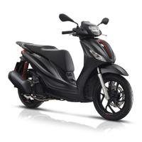 Piaggio Medley S 125 > Prima Provi e Poi Decidi