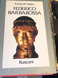 Libro Federico Barbarossa Ernst W Wies