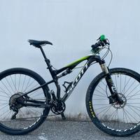 full mtb in carbonio SCOTT SPARK 920 29